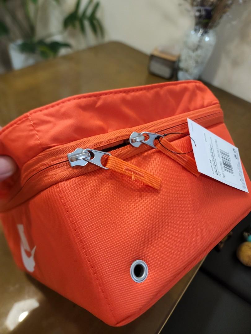 Nike Shoebox Bag, Men's Fashion, Bags, Sling Bags on Carousell