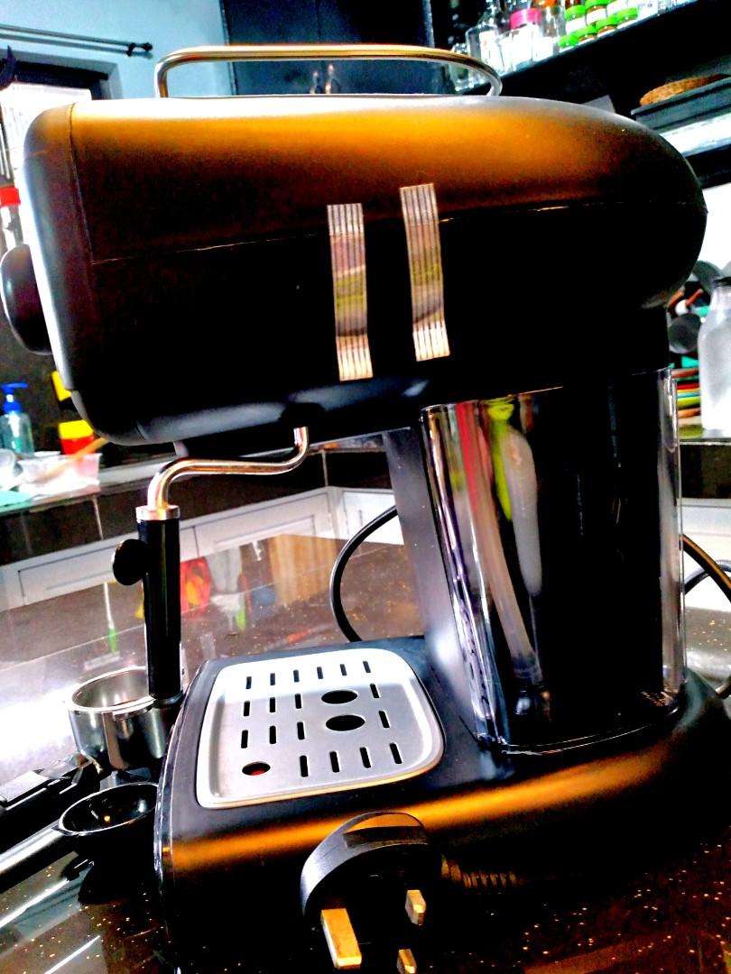 Noon East 15Bar Espresso Machine (price negotiable), TV & Home Appliances, Kitchen Appliances