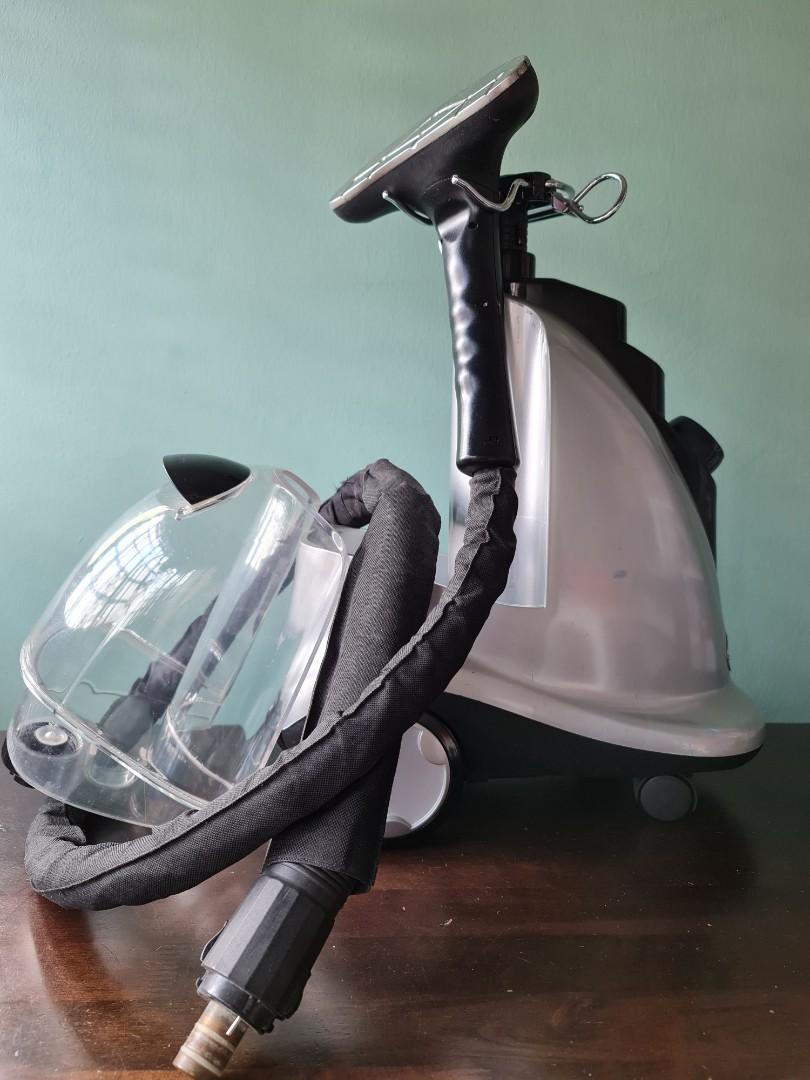 Novita Garment Steamer, TV & Home Appliances, Irons & Steamers on Carousell