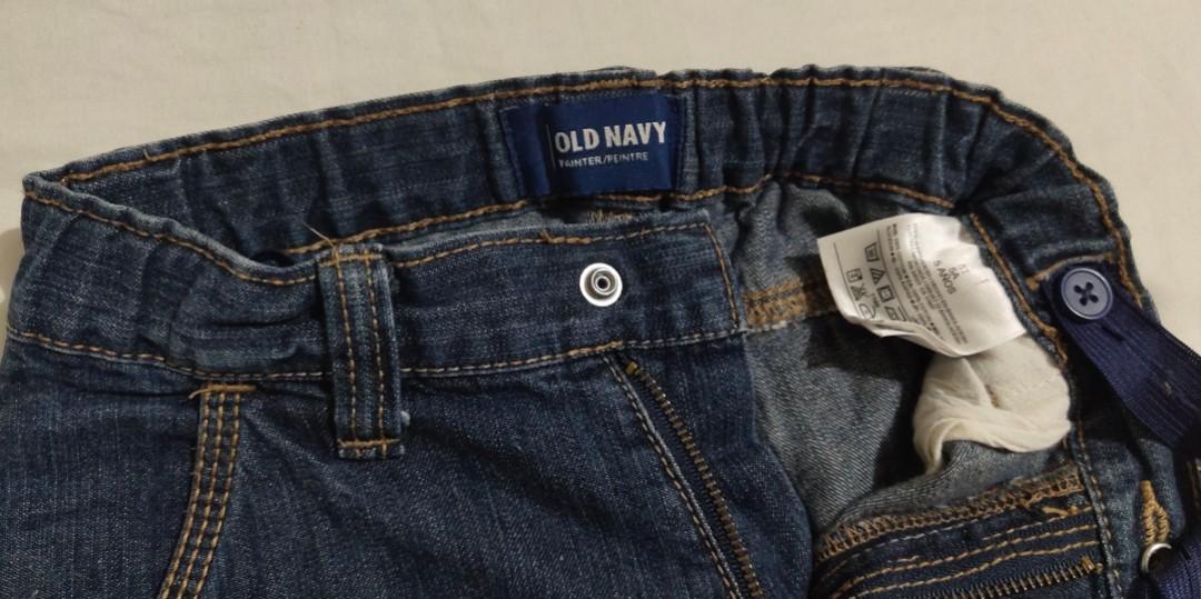 Old navy outlet painter pants