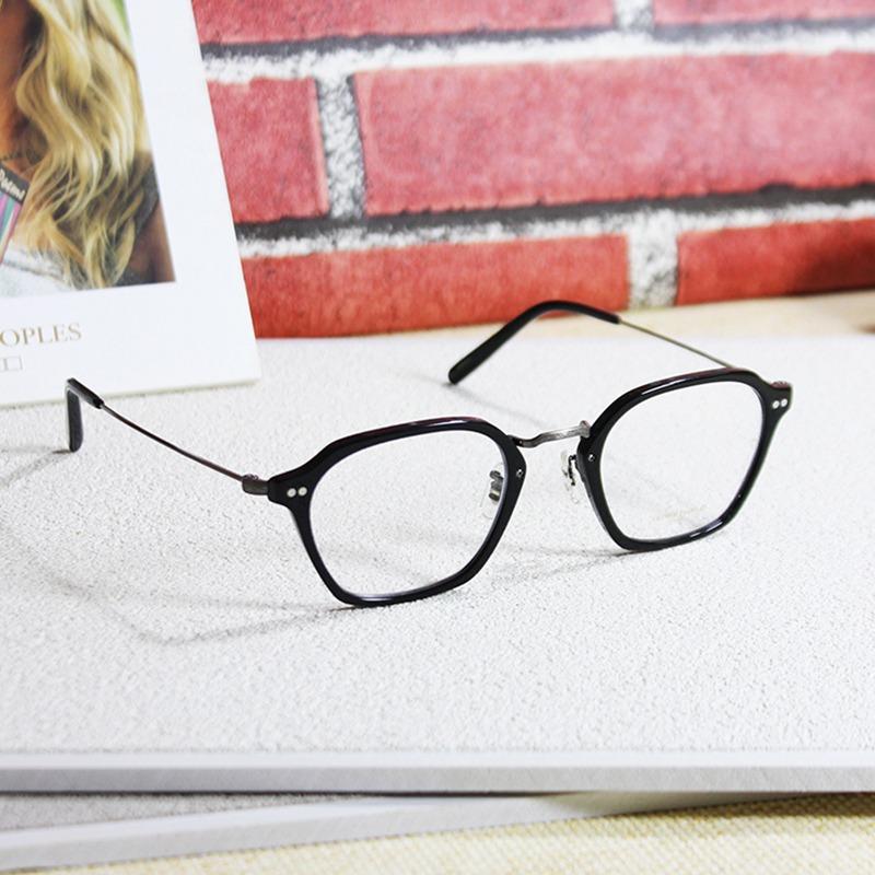 日版OLIVER PEOPLES , OV5422 , HILDEN , SIZE: 48-22-145, 男裝, 手錶
