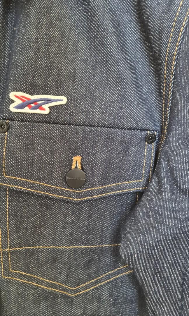 onitsuka tiger denim