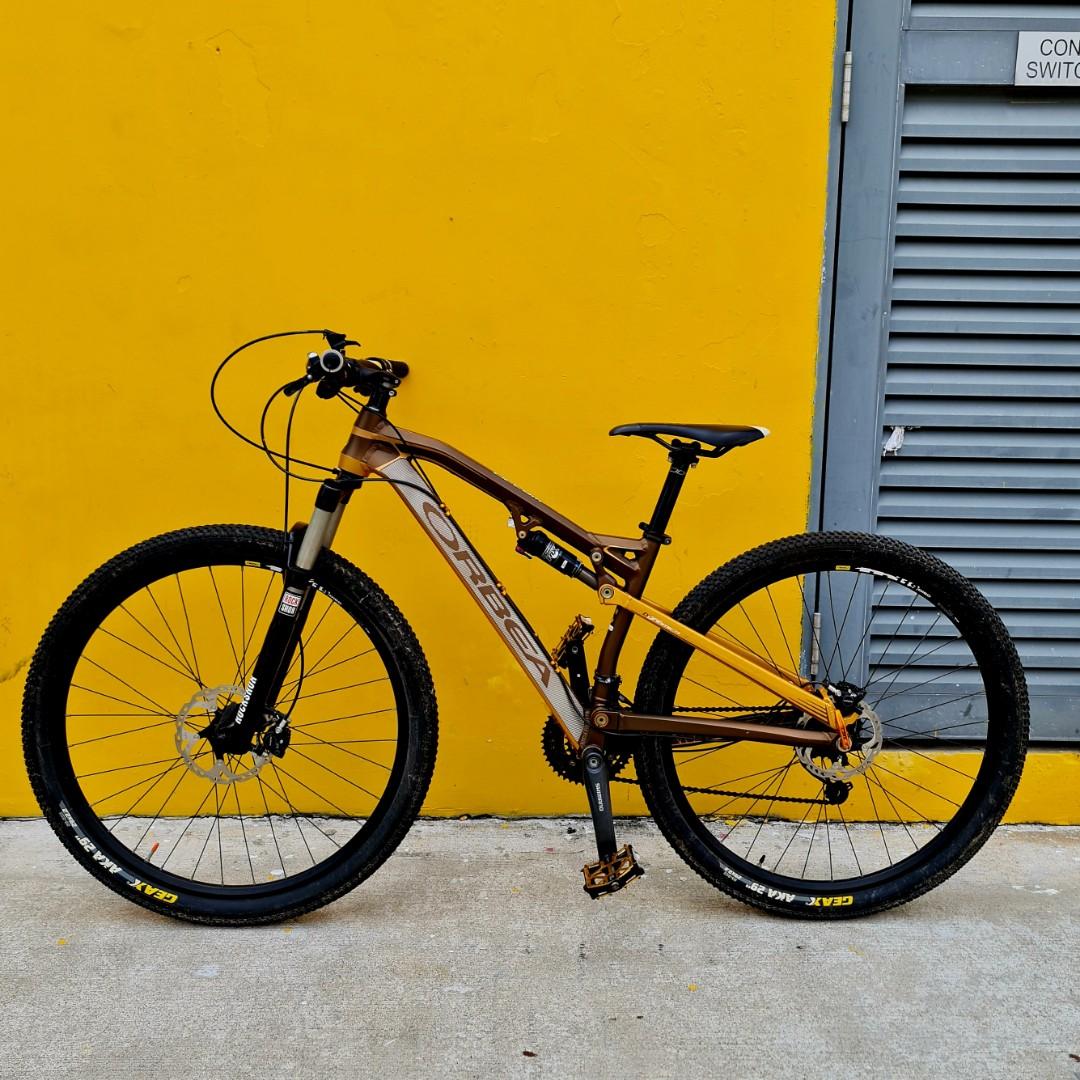 Orbea price new arrivals