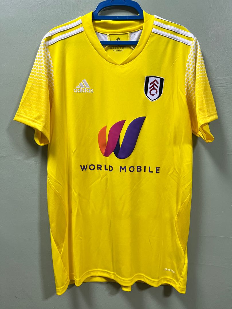 Fulham 2025 baby kit