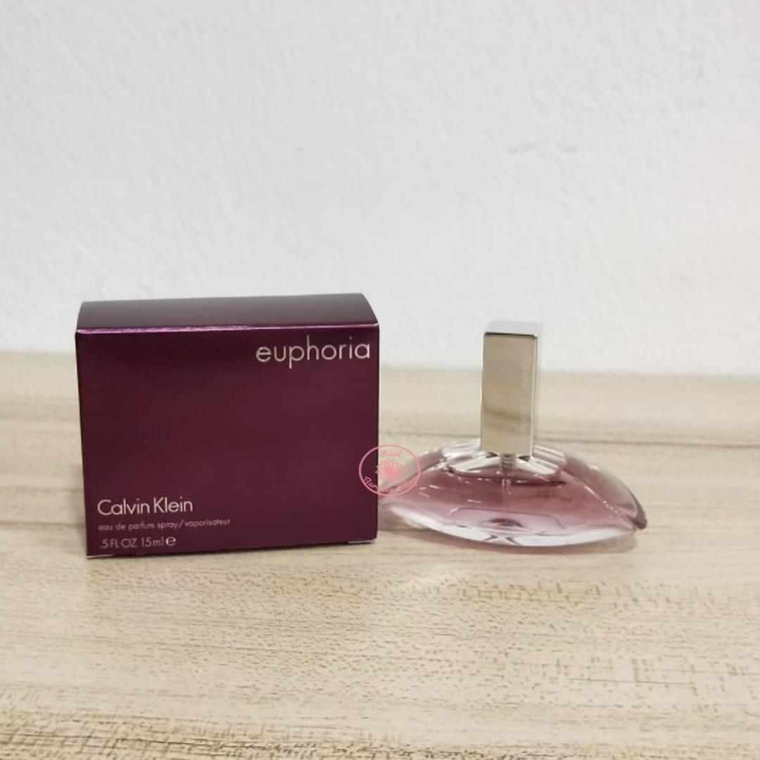 Calvin klein euphoria 15ml online