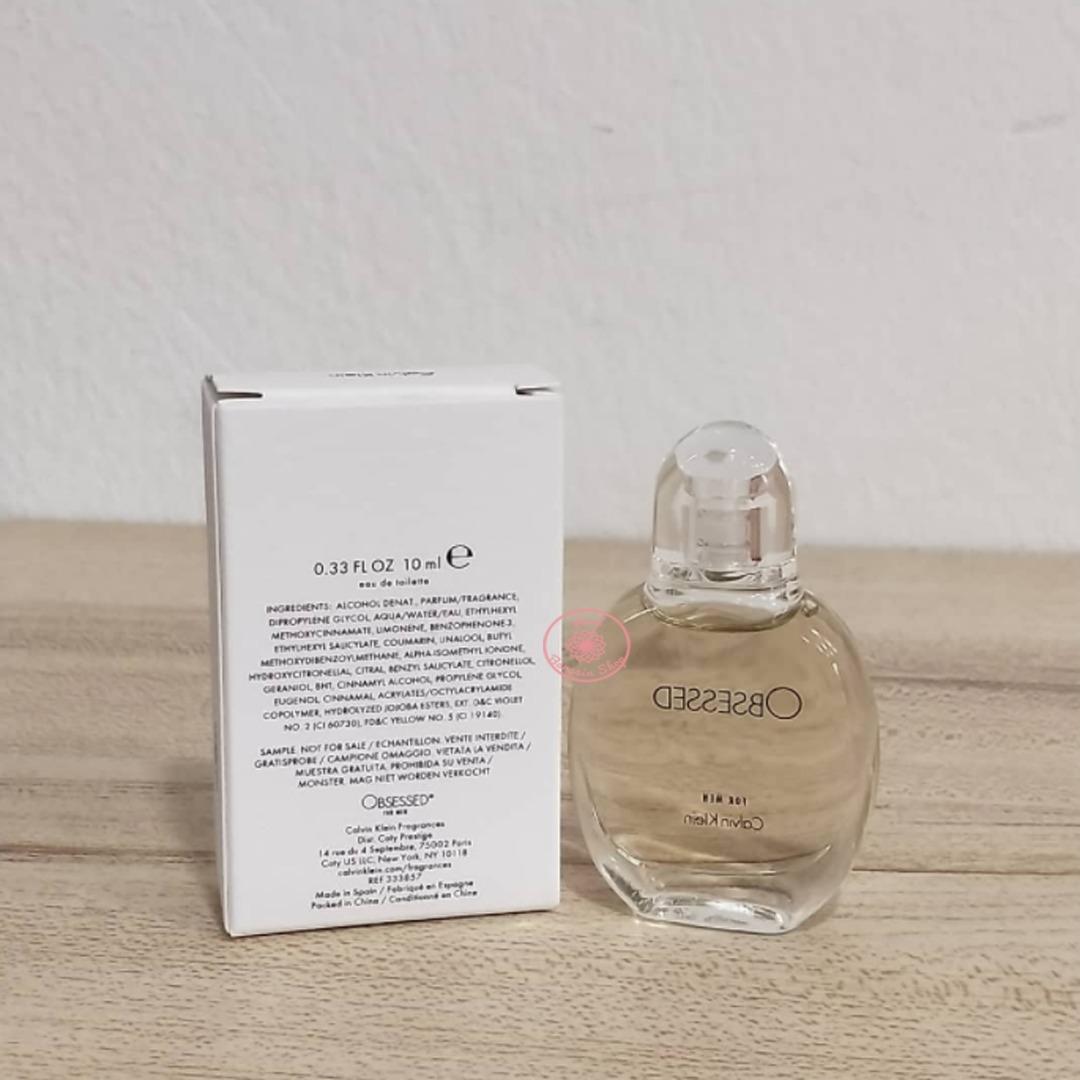 Calvin klein obsessed for men cheap 75ml