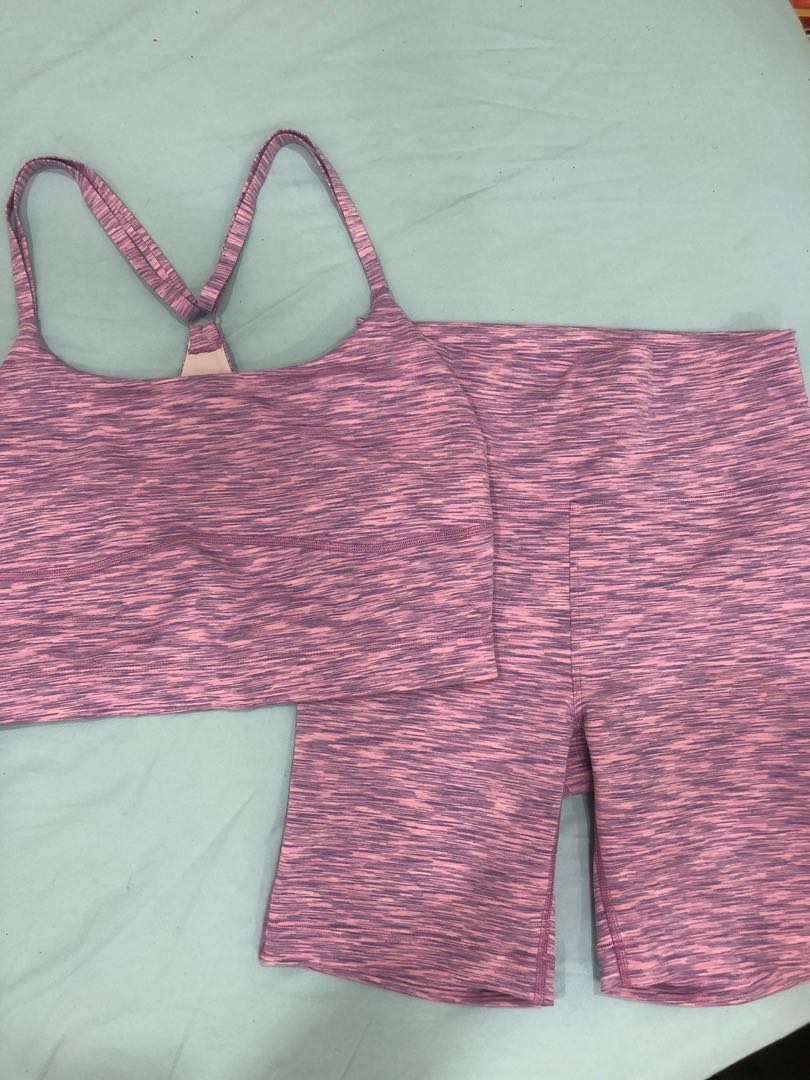 Outdoor voices Freeform set, Women's Fashion, Activewear on Carousell