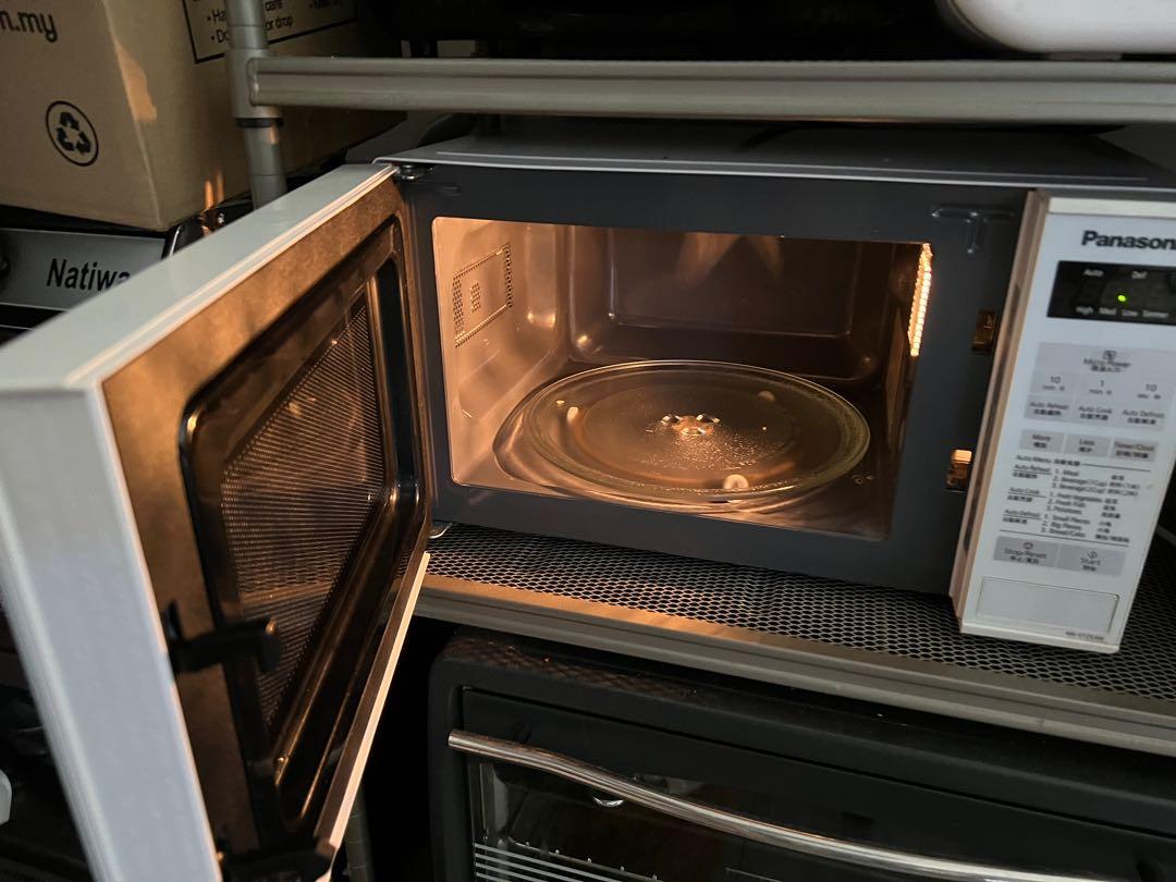 Panasonic Microwave NNST253W, TV & Home Appliances, Kitchen Appliances
