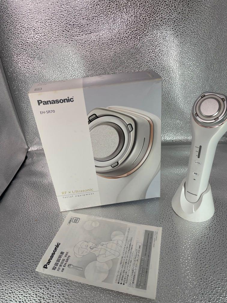 Panasonic RF 美容器-家庭用, 美容＆化妝品, 健康及美容- 皮膚護理