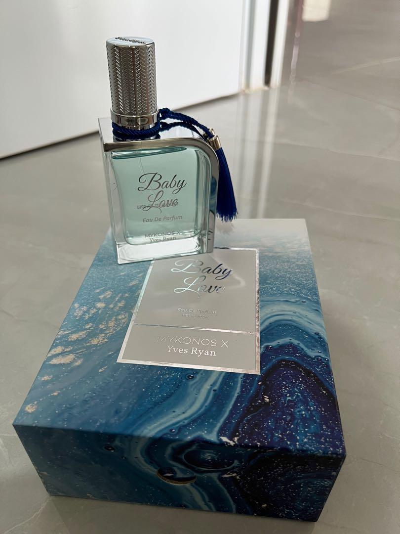 Parfum Mykonos x Yves Ryan Baby Love Baru