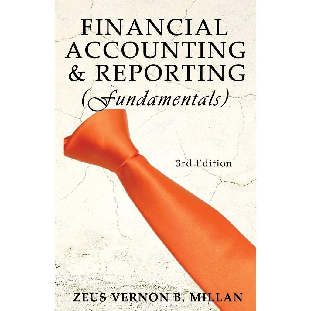 PDF Financial Accounting Reporting 3rd Edition by Millan Hobbies