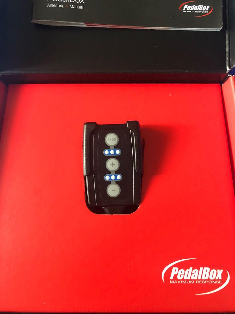PedalBox throttle controller / responder, Car Accessories, Accessories
