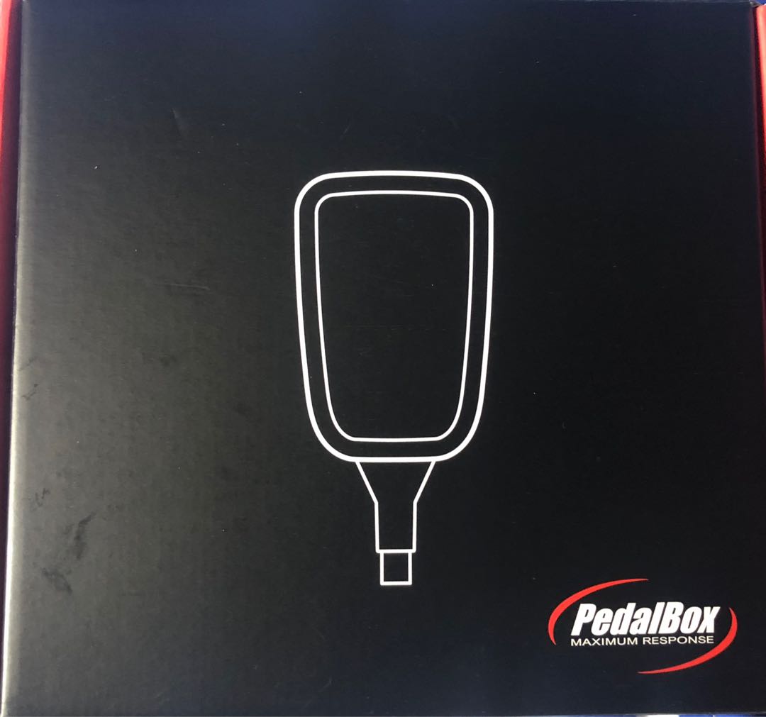 PedalBox throttle controller / responder, Car Accessories, Accessories
