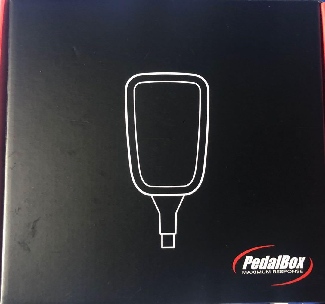 PedalBox throttle controller / responder, Car Accessories, Accessories