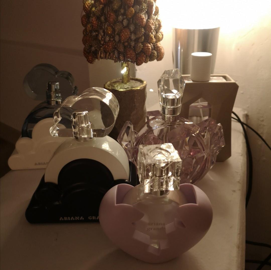 Ariana grande slc 2025 perfume