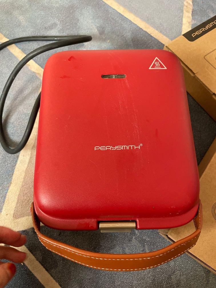 perry smith waffle maker