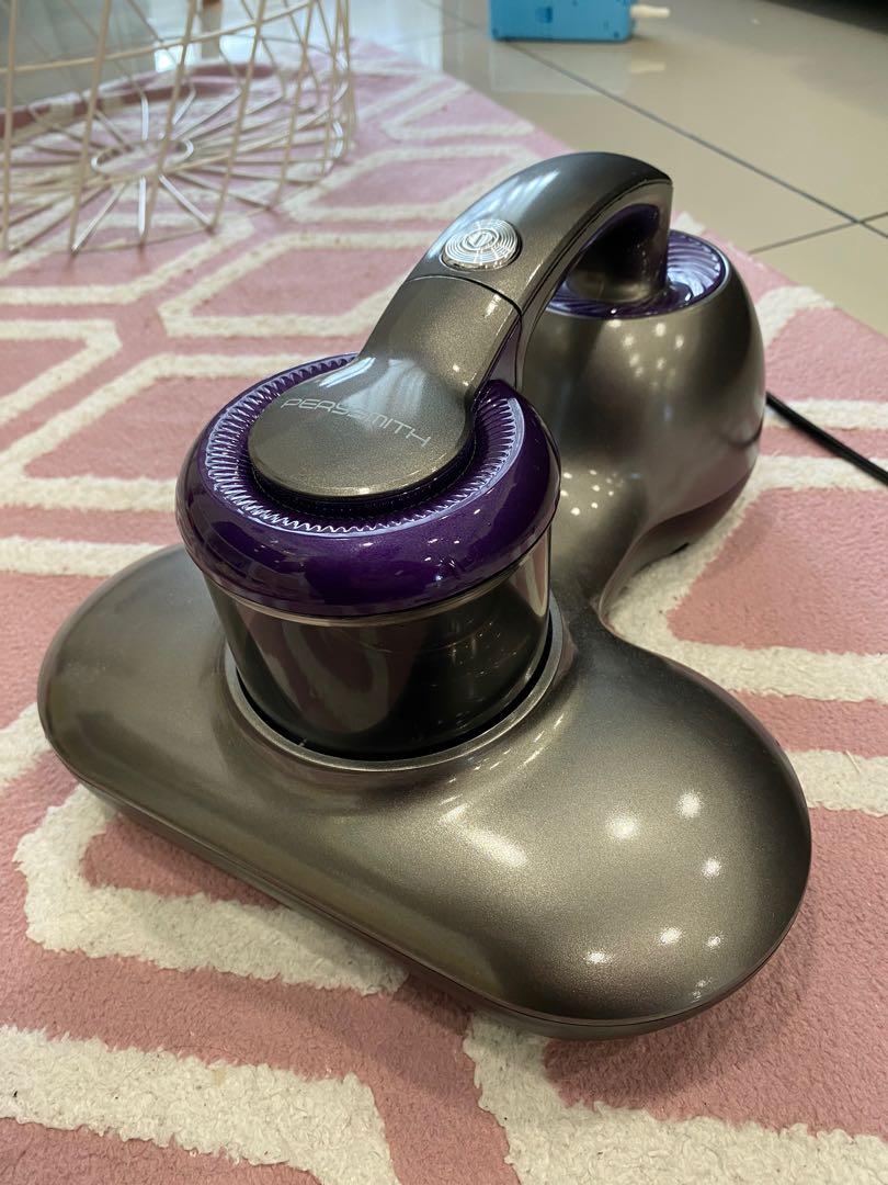 PerySmith 700W Dust Mite Vacuum Cleaner XTREME Series V10, TV & Home