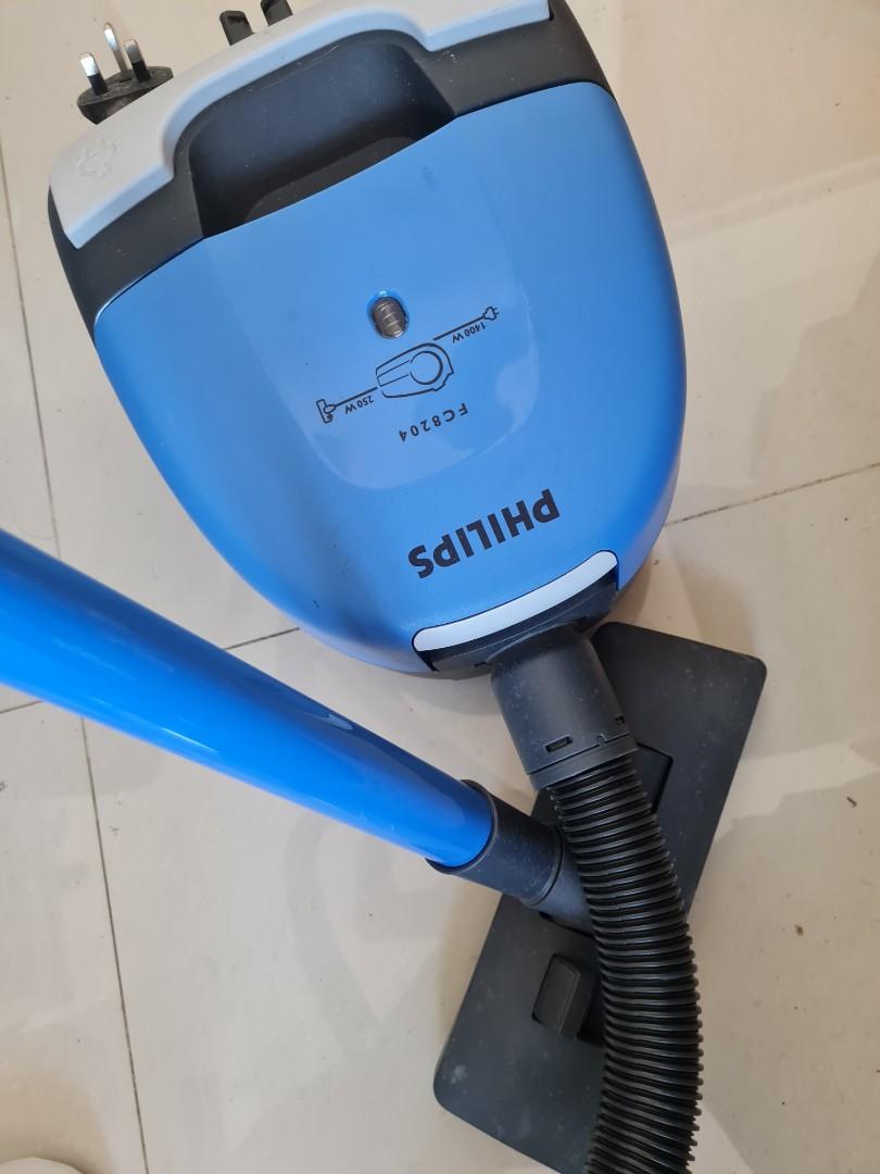 Philips vacuum cleaner, TV & Home Appliances, Vacuum Cleaner