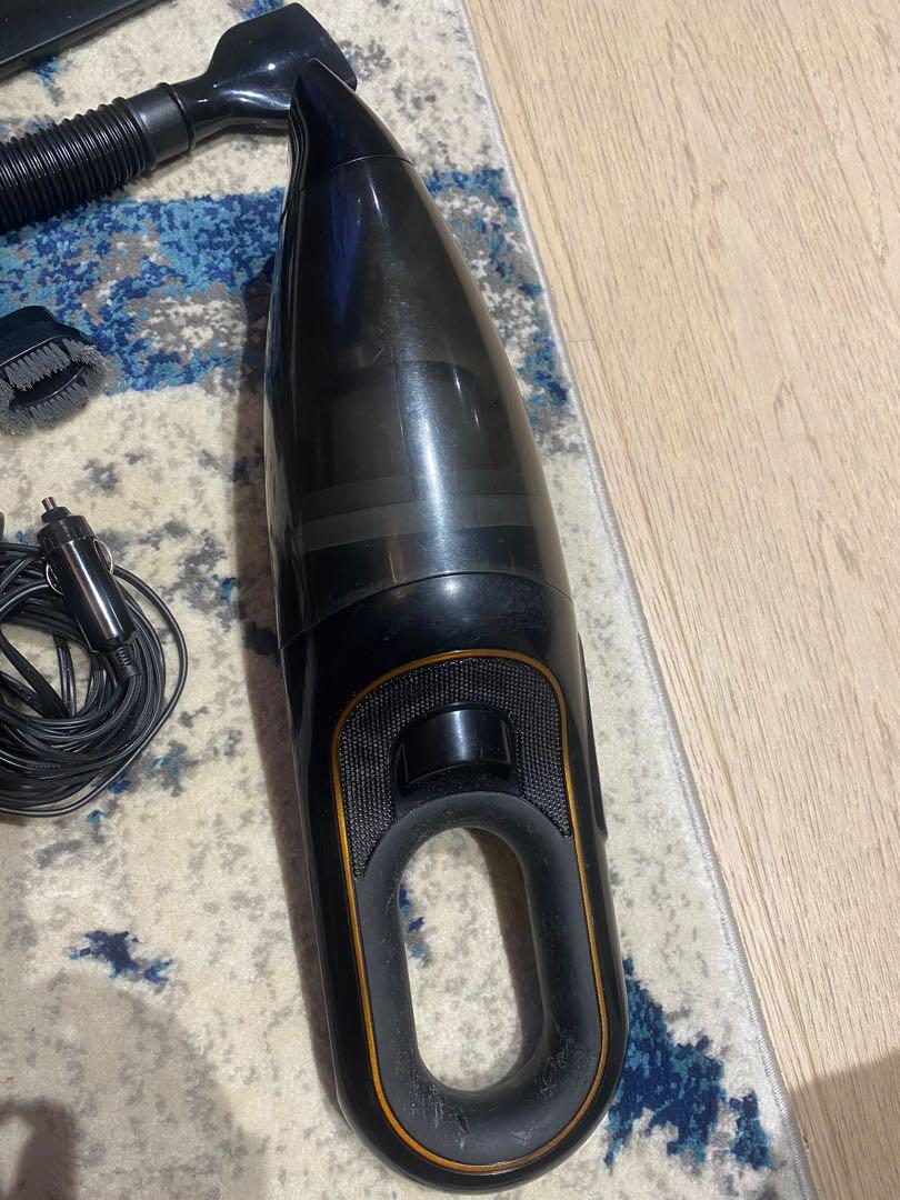 Phillips Philips MiniVac Car Handheld Vacuum, TV & Home Appliances