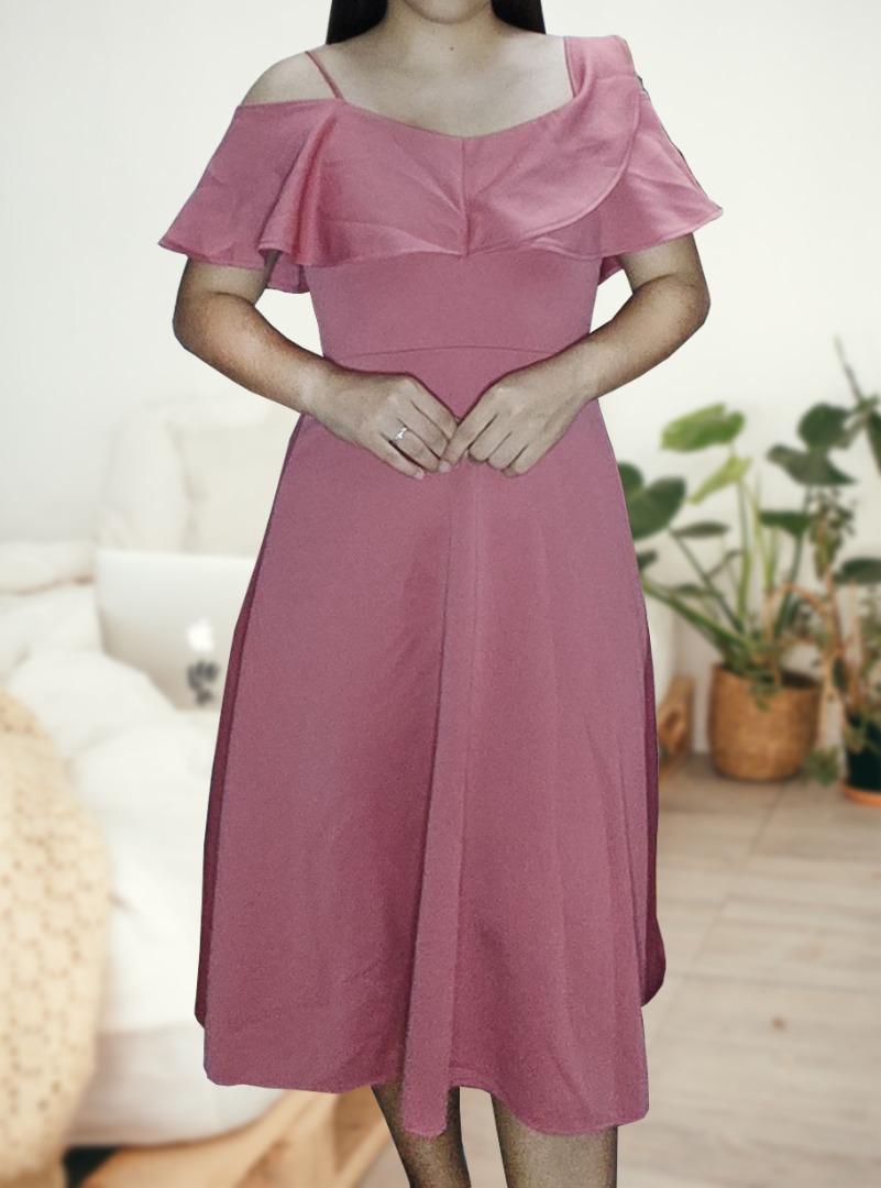 Semi formal pink deals