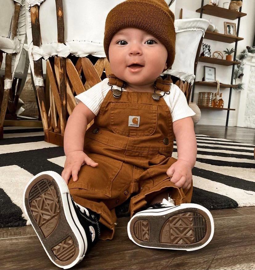 (PO)Carhartt Baby Classic Bib Overall