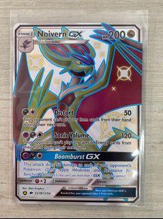 Hidden Fates Shiny Lucario GX (Full Art) SV64/SV94, Hobbies & Toys, Toys &  Games on Carousell