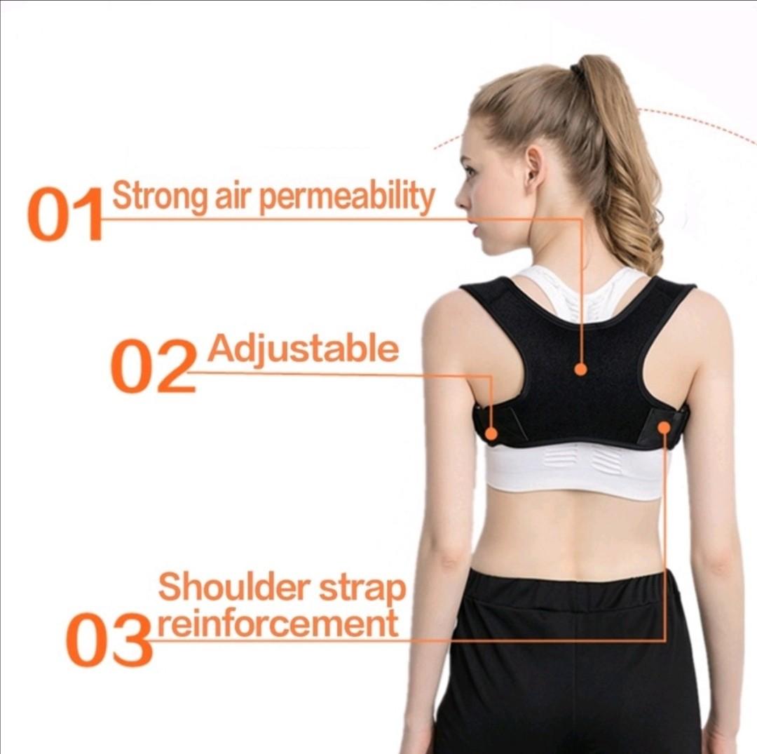 Posture Corrector (Category: Braces, Support & Protection) located in Amadeo. Submitted by kzias (Listing ID 1178039952, Image 2). Description: .