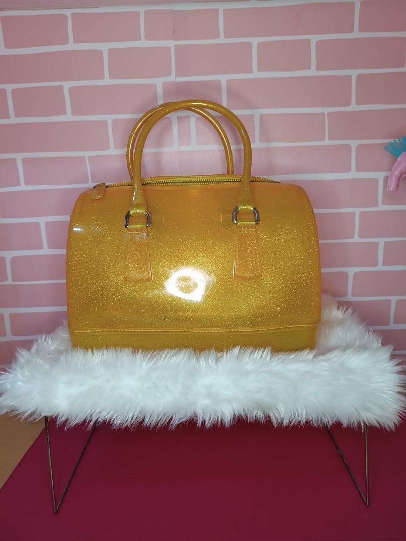 Preloved Doctor s Jelly Bag Furla