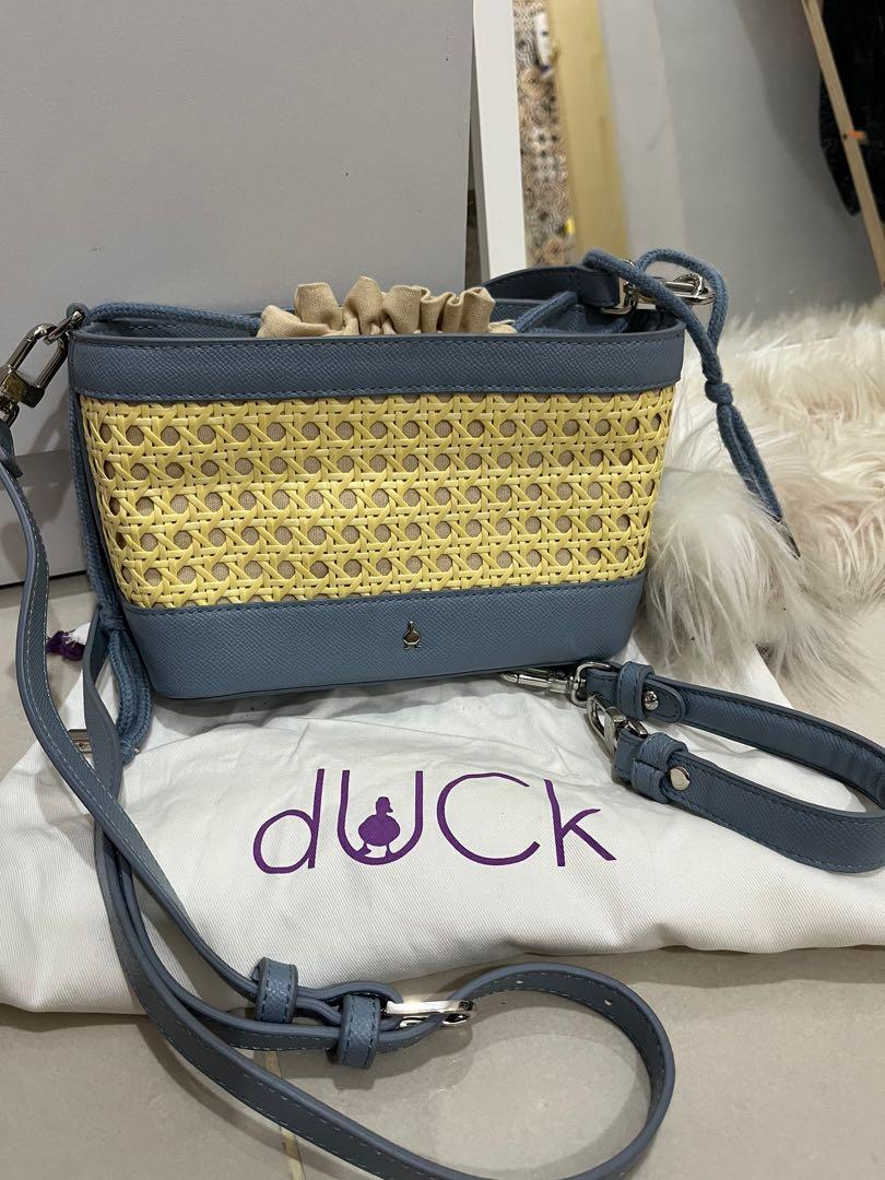 Duck crossbody bag 2025