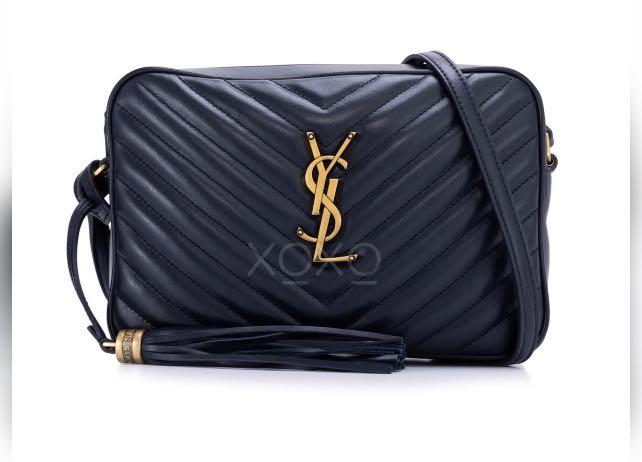 Preloved YSL Saint Laurent Shoulder 