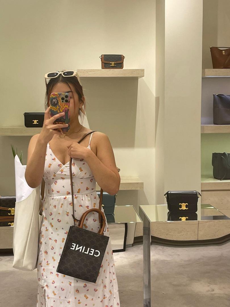 Celine cabas mini outlet