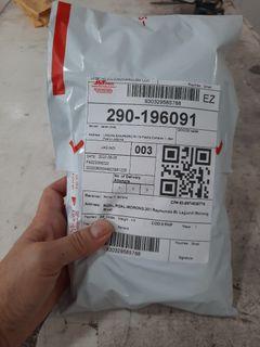 Proof of Purchase