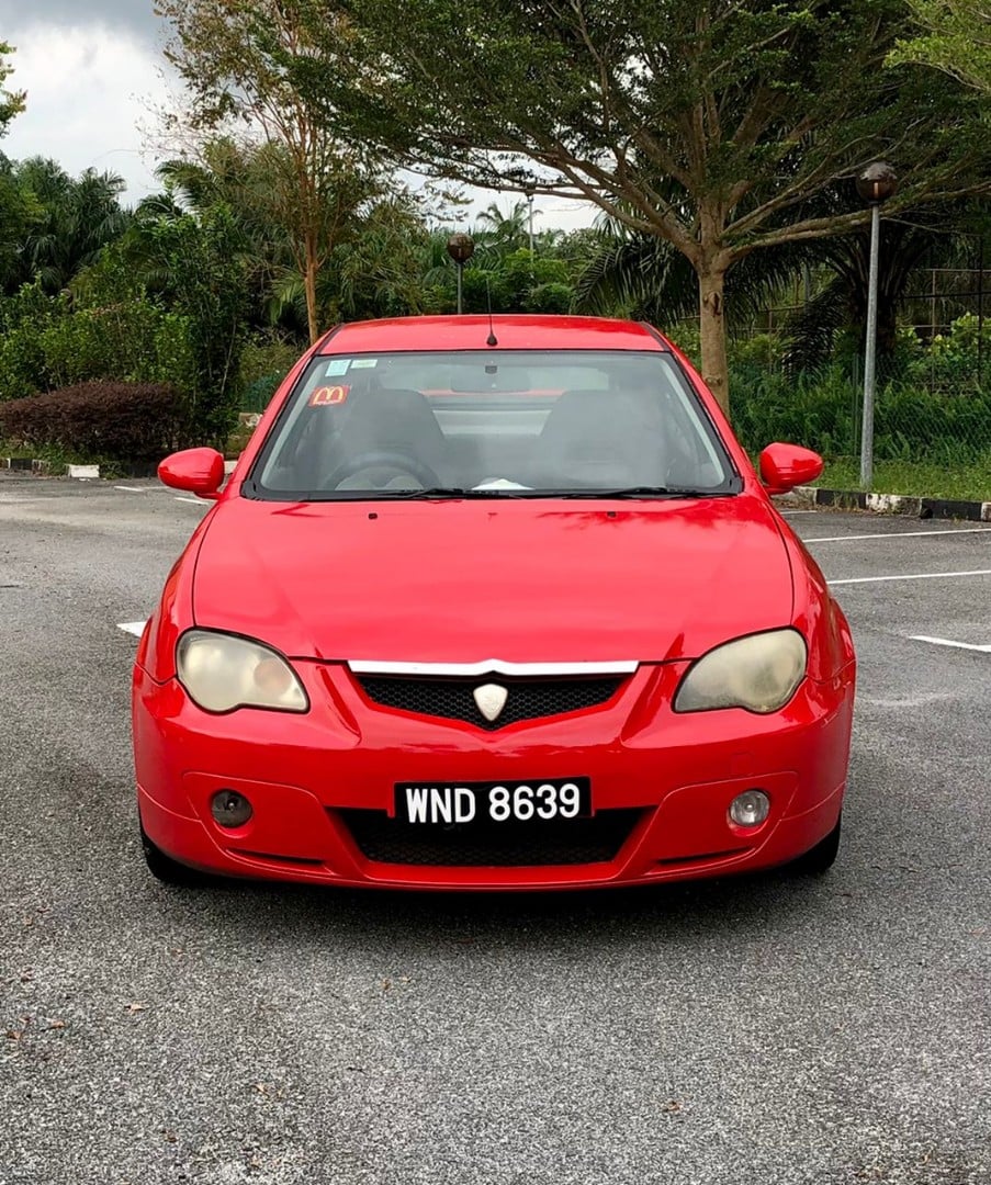 Proton gen2 1.6 (A), Cars, Cars for Sale on Carousell