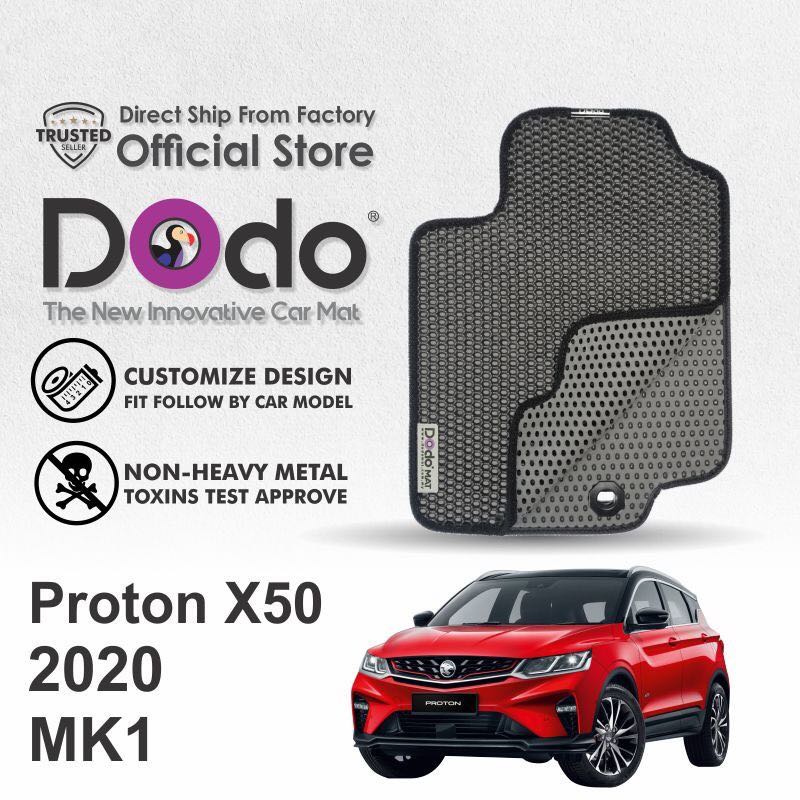 Proton x50 Dodo Mat Standard, Auto Accessories on Carousell