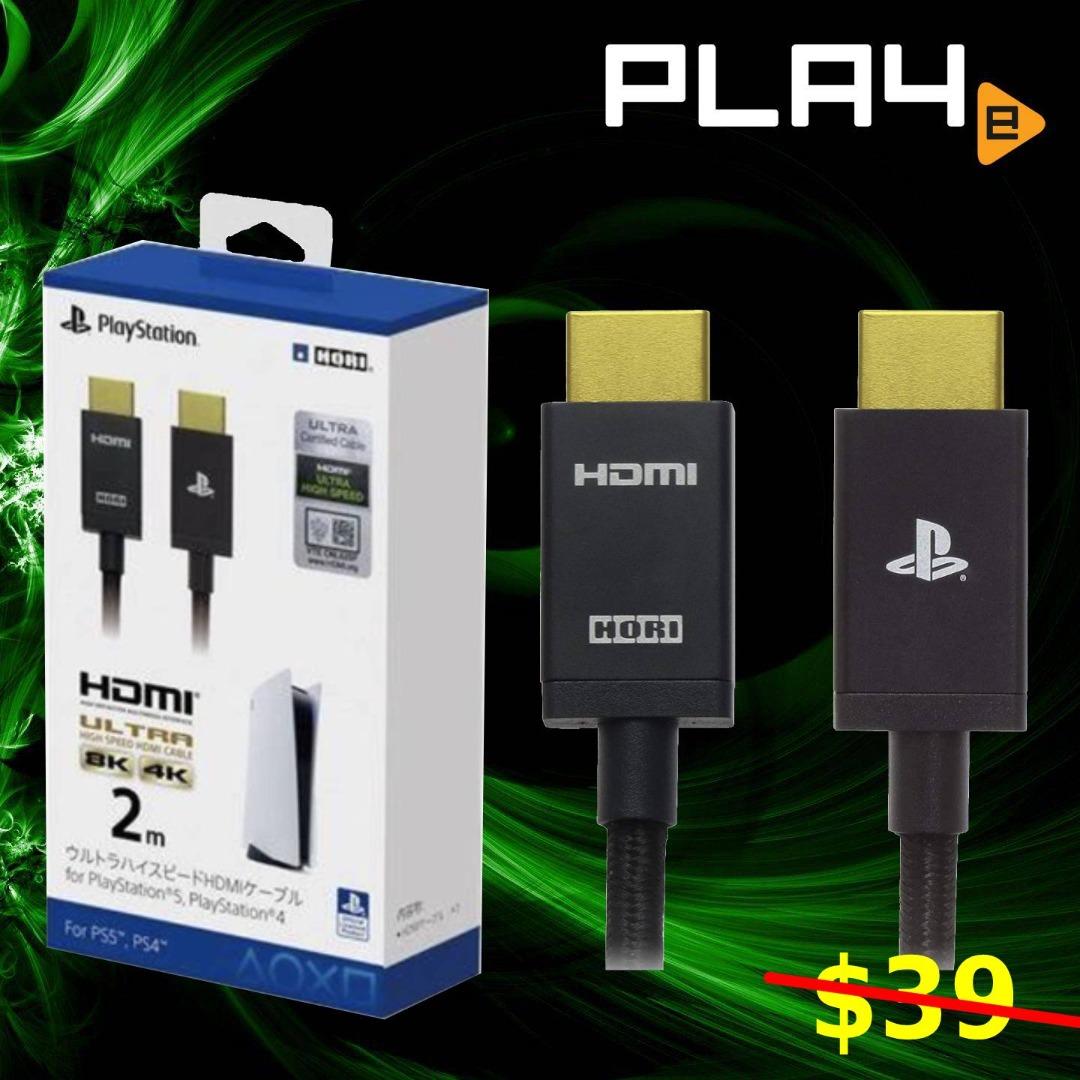 Does anyone know where I can buy a genuine ps5 hdmi cable like the