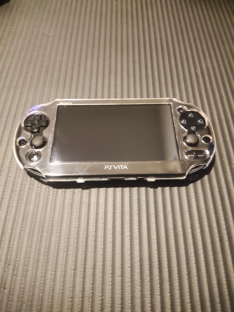PS Vita For Sale, Video Gaming, Video Game Consoles, PlayStation on