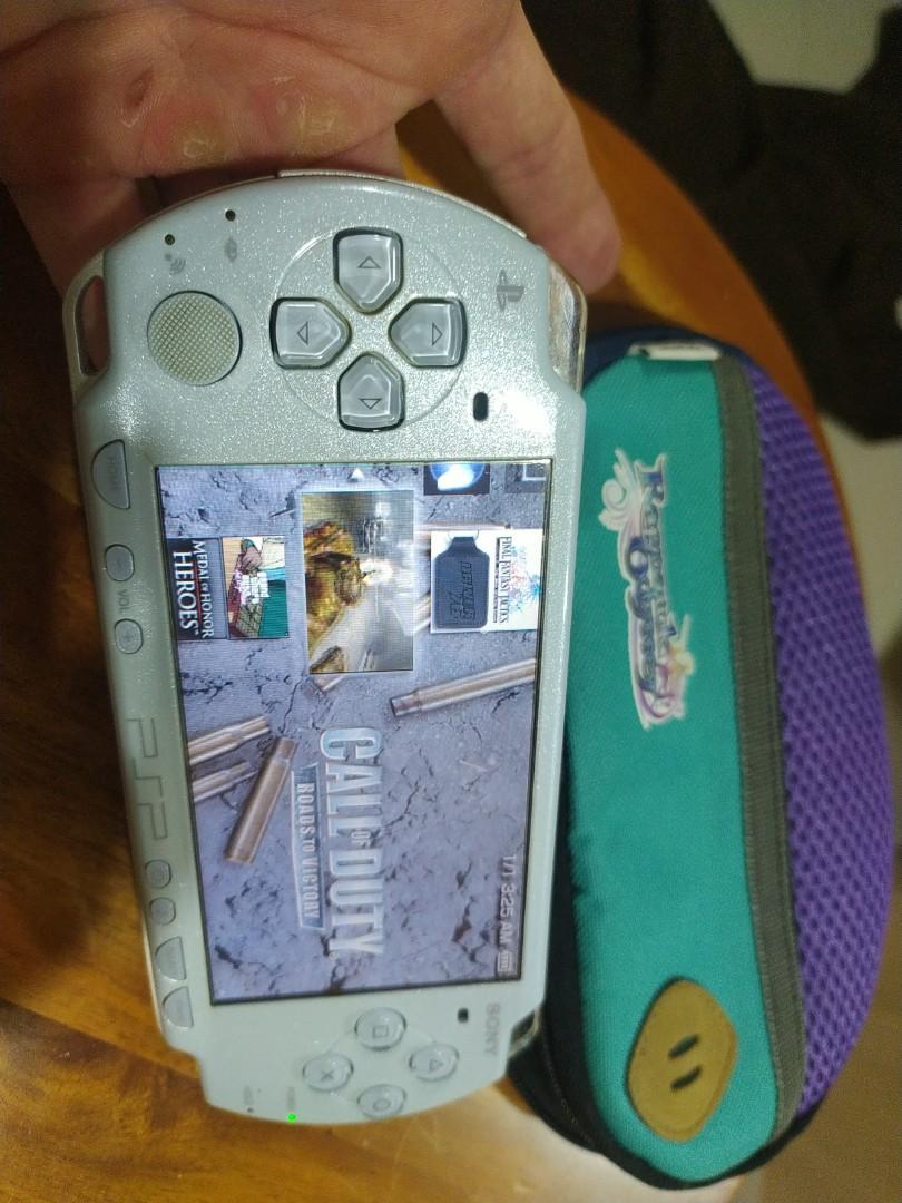 Psp model 2000 playstation portable, Video Gaming, Video Game