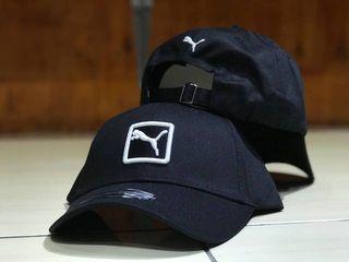 Puma Logo Cap