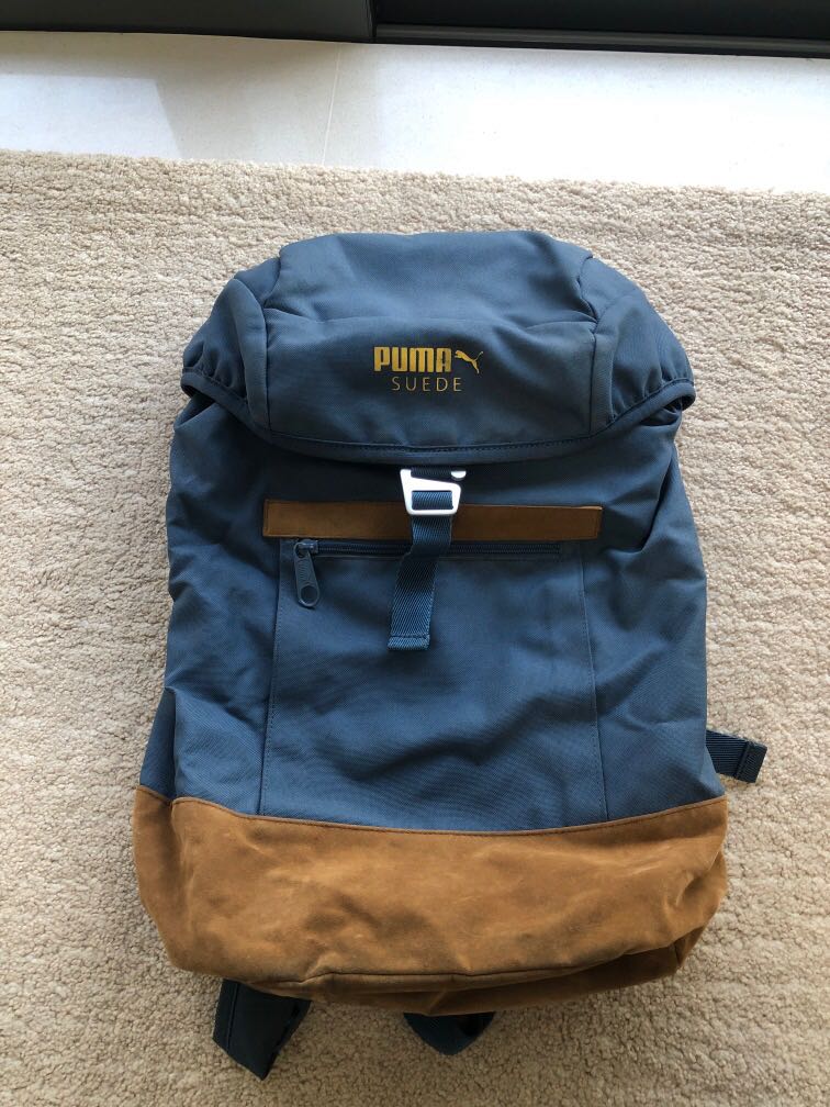 Puma Suede Backpack 29L