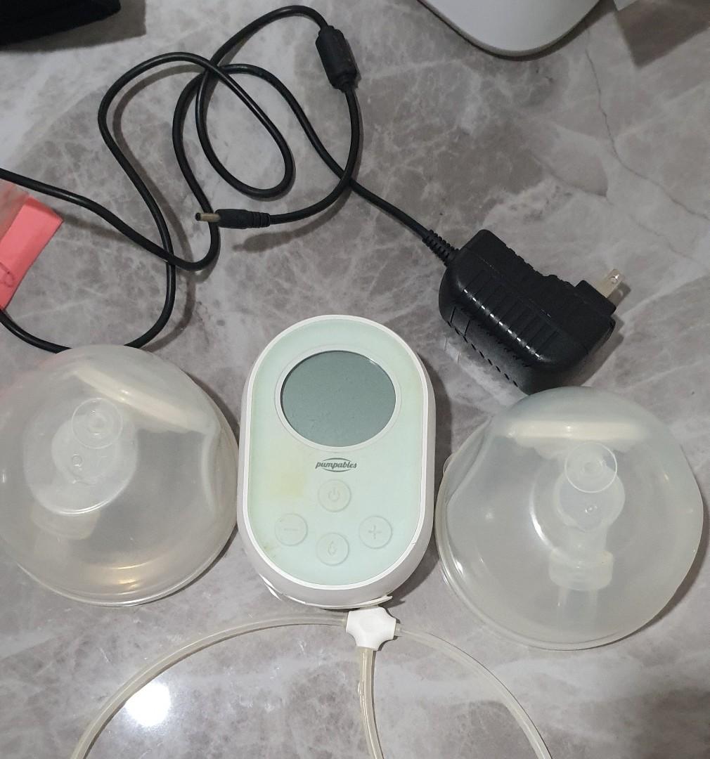 Pumpables Genies Plus Breast Pump, Babies & Kids, Nursing & Feeding