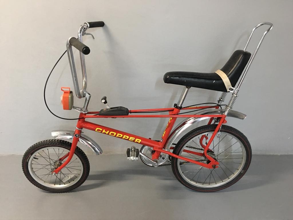 chopper bike mark 2