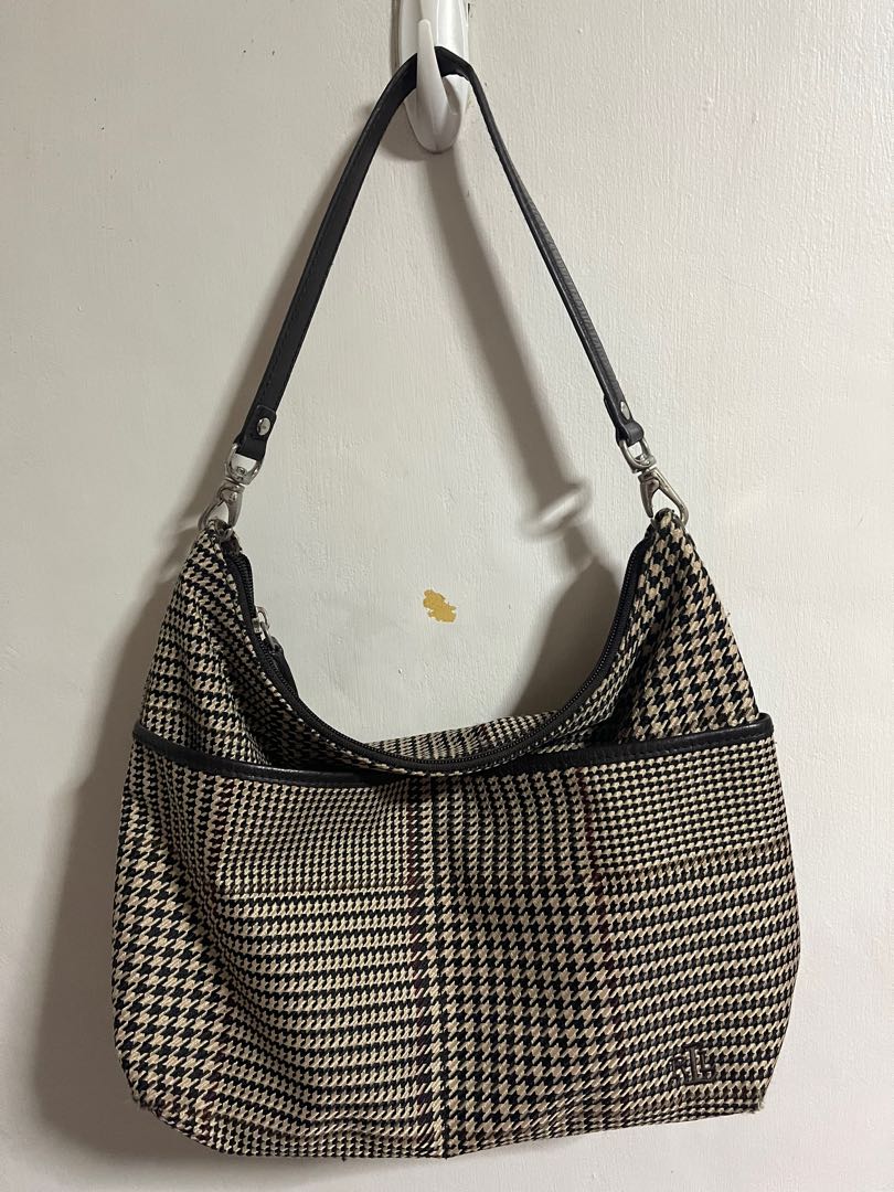 Ralph Lauren hobo bag AUTHENTIC, Luxury, Bags & Wallets on Carousell