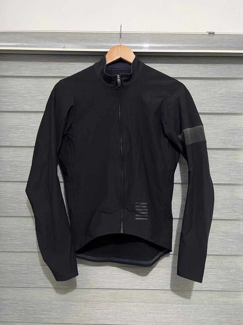 Pro team long best sale sleeve shadow jersey