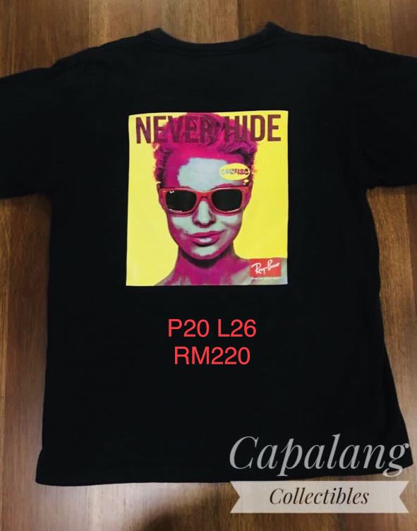Magliette ray ban online
