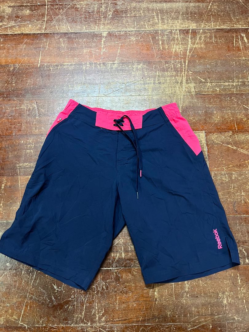 Reebok play dry pants top