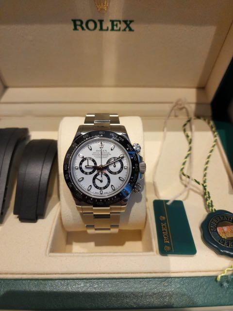 Rolex Daytona, Luxury, Watches on Carousell