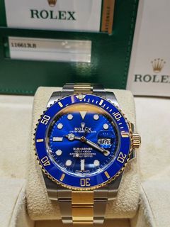 Rolex submariner gumtree discount