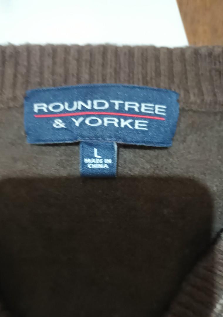 Roundtree and hotsell yorke vest