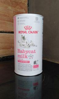 ROYAL CANIN BABYCAT MILK 300G