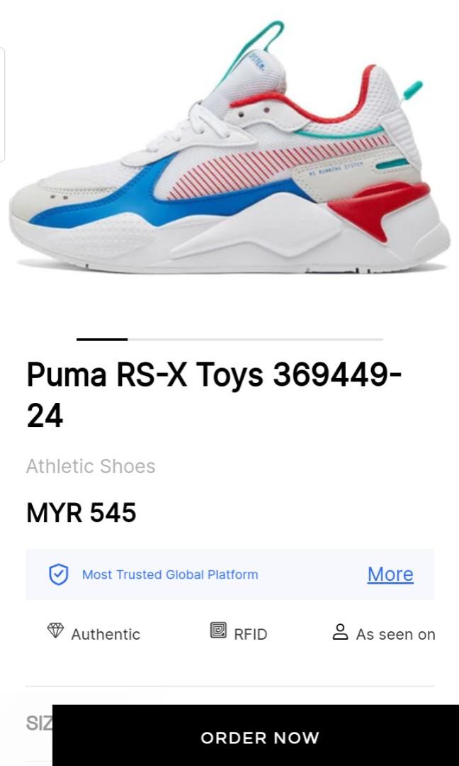 Puma shoes top al ikhsan